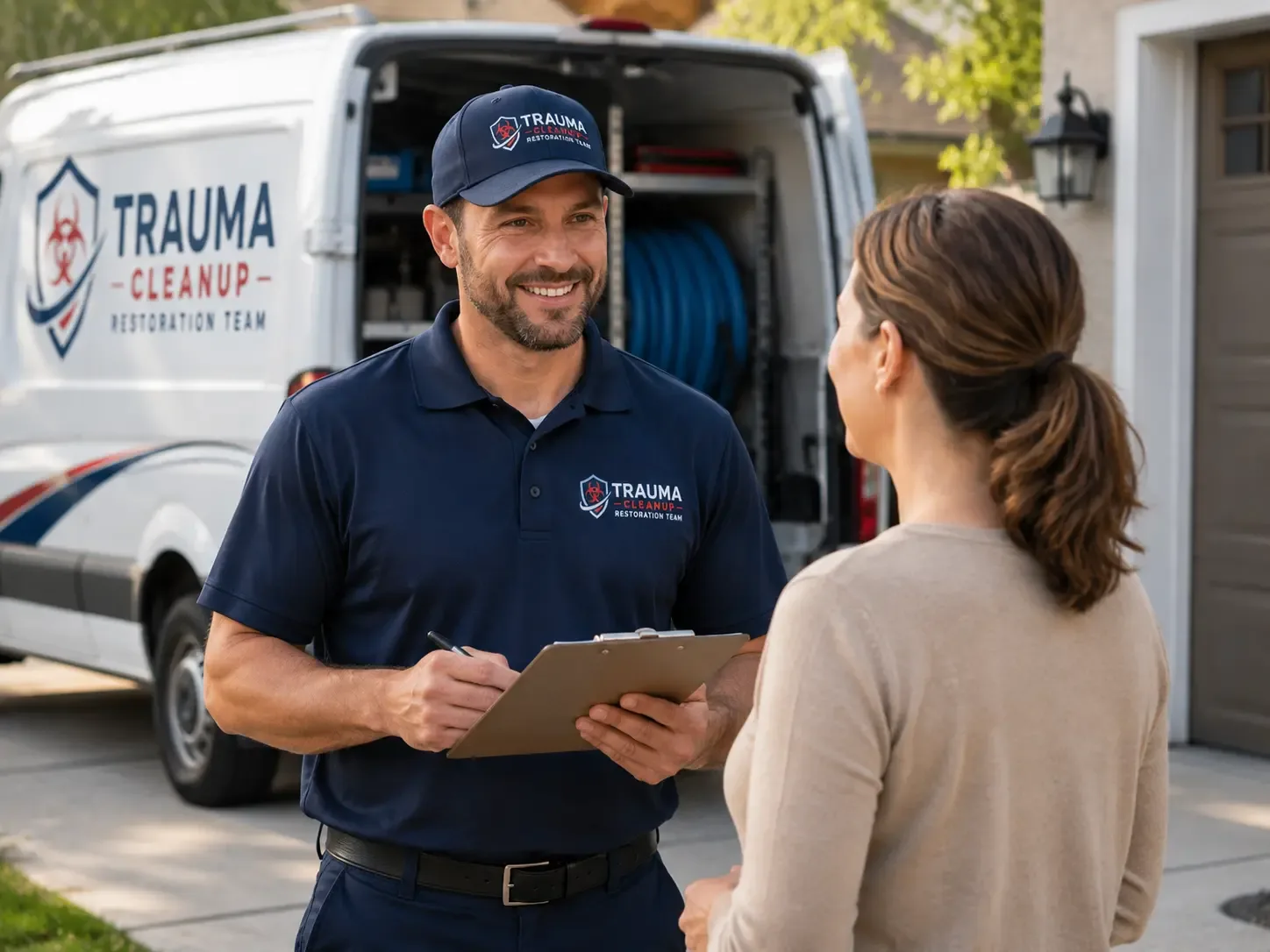 Trauma Cleanup Waterflow, NM FAQs